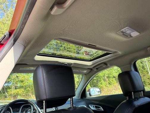2015 Chevrolet Equinox LTZ