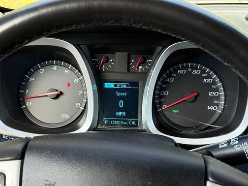 2015 Chevrolet Equinox LTZ
