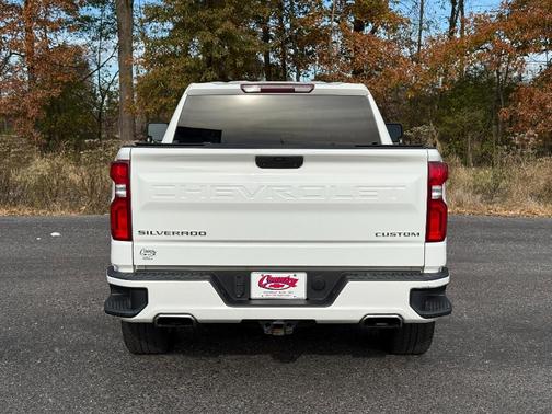 2019 Chevrolet Silverado 1500 Custom