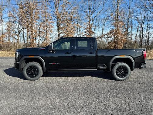 2026 GMC Sierra 2500 AT4