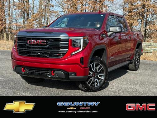2022 GMC Sierra 1500 AT4