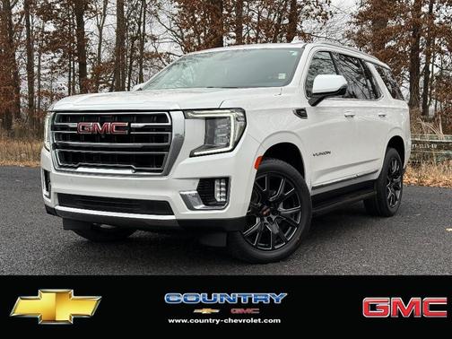 2021 GMC Yukon SLT