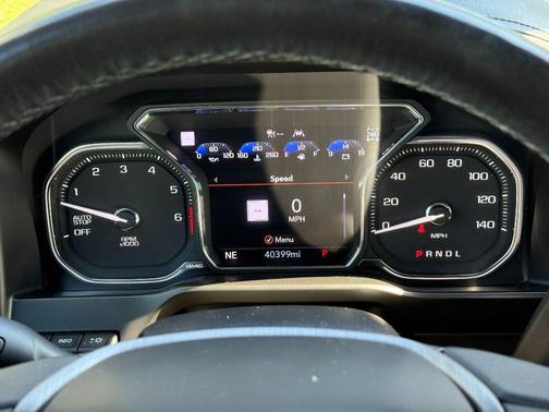 2021 GMC Sierra 1500 Denali