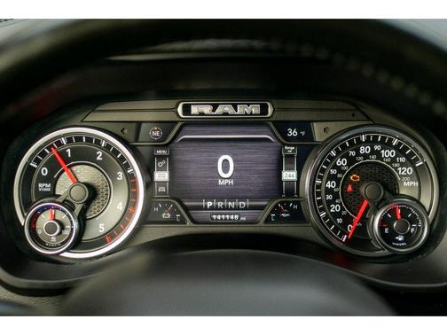 2021 RAM 2500 Laramie