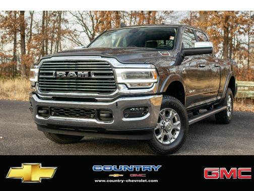 2021 RAM 2500 Laramie
