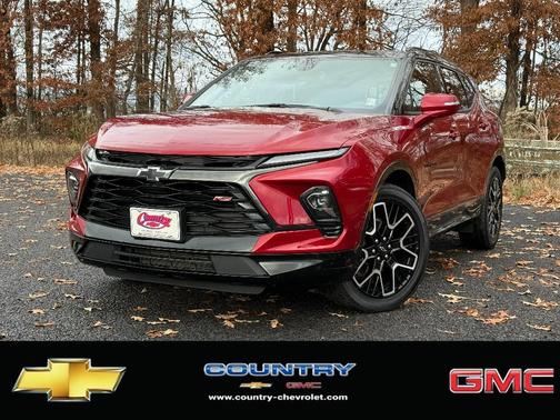2023 Chevrolet Blazer RS