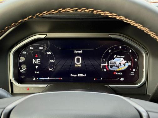 2026 GMC Sierra 2500 AT4