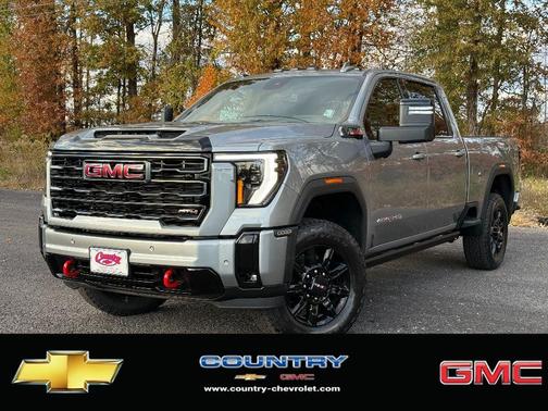 2026 GMC Sierra 2500 AT4