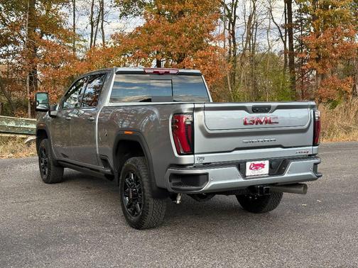 2026 GMC Sierra 2500 AT4