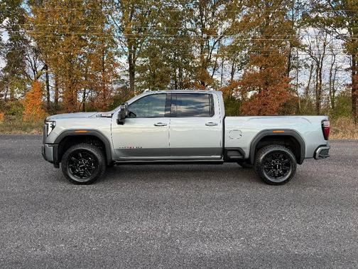 2026 GMC Sierra 2500 AT4