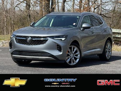 2023 Buick Envision Avenir
