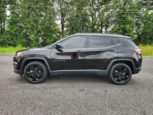 2021 Jeep Compass Altitude