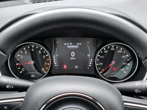 2021 Jeep Compass Altitude