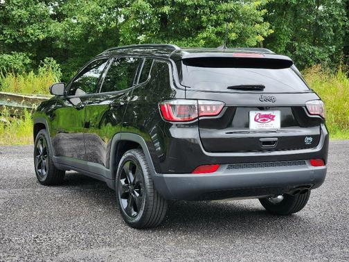 2021 Jeep Compass Altitude
