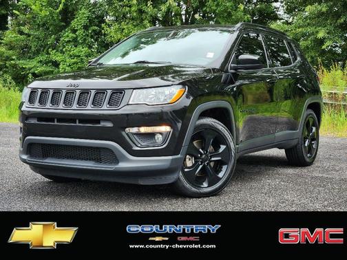 2021 Jeep Compass Altitude