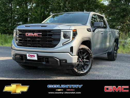 2025 GMC Sierra 1500 Elevation