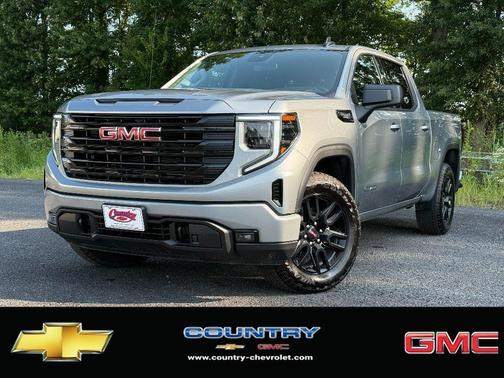 2025 GMC Sierra 1500 Elevation