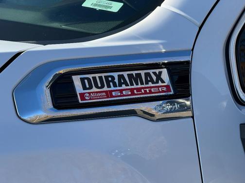 2022 GMC Sierra 3500 Denali