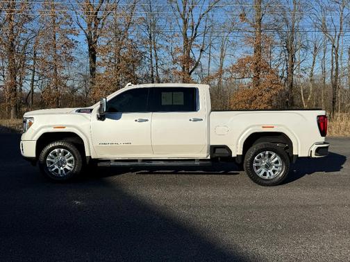 2022 GMC Sierra 3500 Denali
