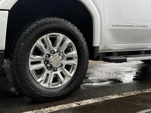 2022 GMC Sierra 3500 Denali