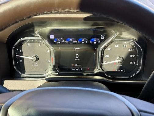 2022 GMC Sierra 3500 Denali