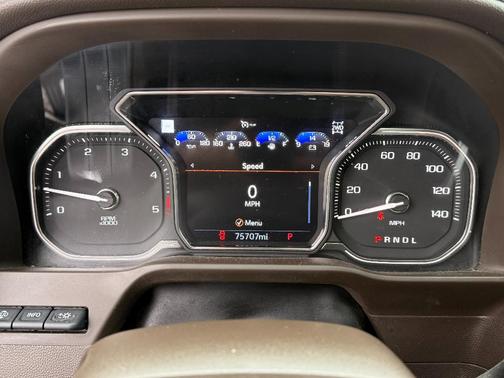 2022 GMC Sierra 3500 Denali