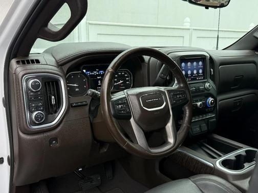 2022 GMC Sierra 3500 Denali