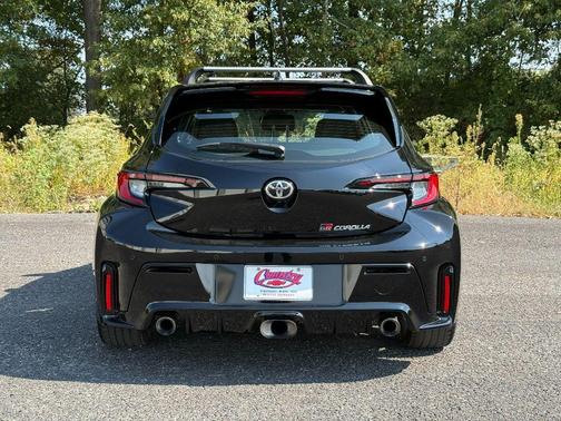 2025 Toyota GR Corolla Premium