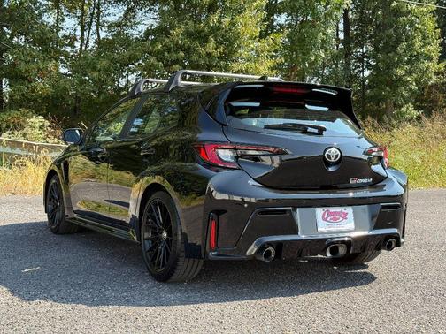 2025 Toyota GR Corolla Premium