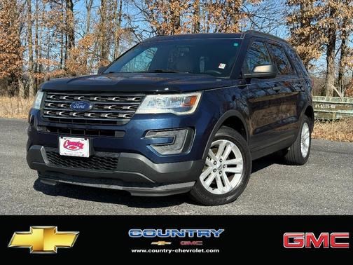 2016 Ford Explorer Base