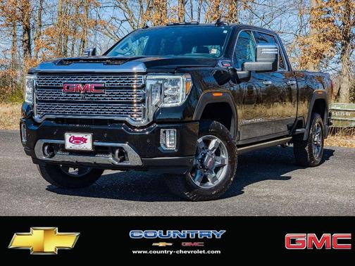2023 GMC Sierra 3500 Denali
