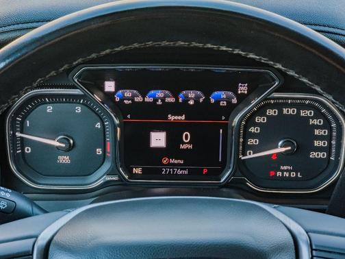 2023 GMC Sierra 3500 Denali