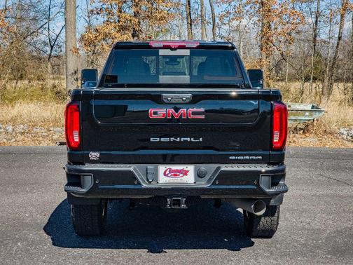 2023 GMC Sierra 3500 Denali