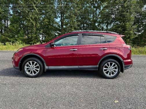 2018 Toyota RAV4 Limited