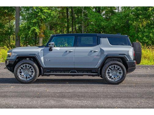 2025 GMC HUMMER EV SUV 3X