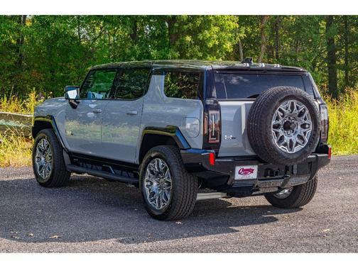 2025 GMC HUMMER EV SUV 3X