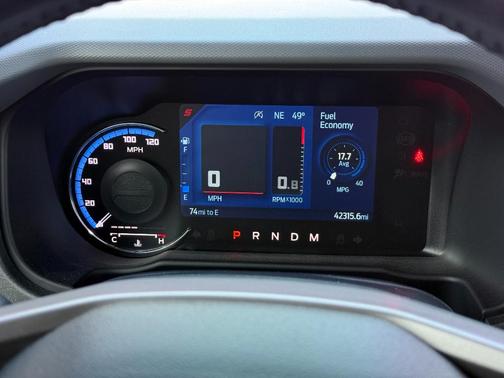 2024 Ford Bronco Black Diamond