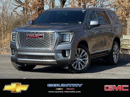 2022 GMC Yukon Denali