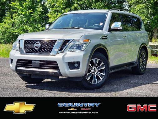 2020 Nissan Armada SL