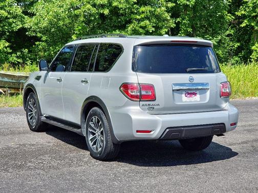2020 Nissan Armada SL