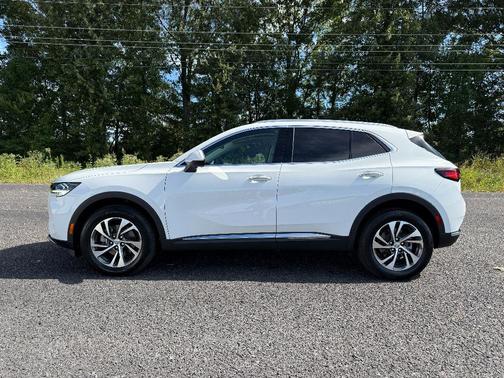 2022 Buick Envision Essence