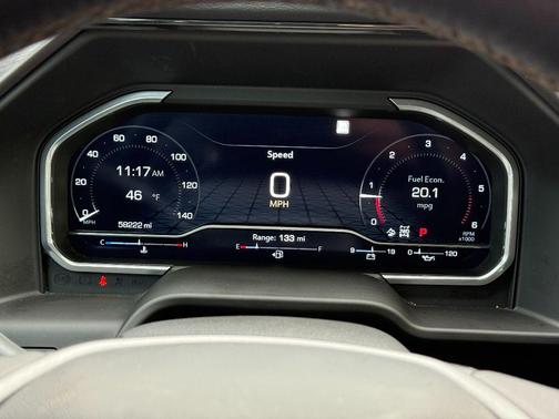 2022 GMC Sierra 1500 AT4