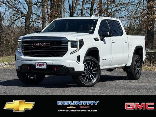 2023 GMC Sierra 1500 AT4