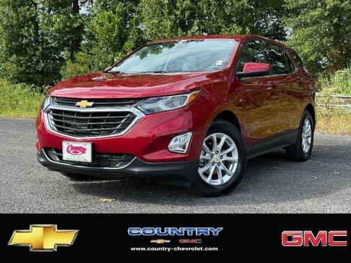2020 Chevrolet Equinox 1LT
