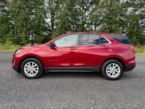2020 Chevrolet Equinox 1LT