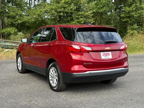 2020 Chevrolet Equinox 1LT
