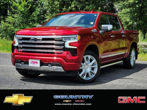 2024 Chevrolet Silverado 1500 High Country