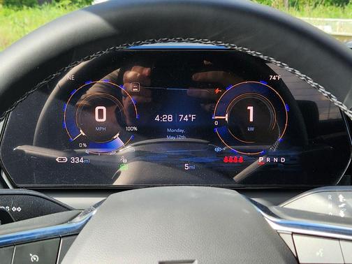 2025 Chevrolet Silverado EV LT