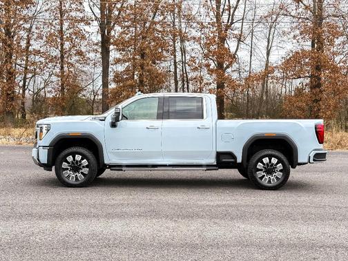 2026 GMC Sierra 2500 Denali