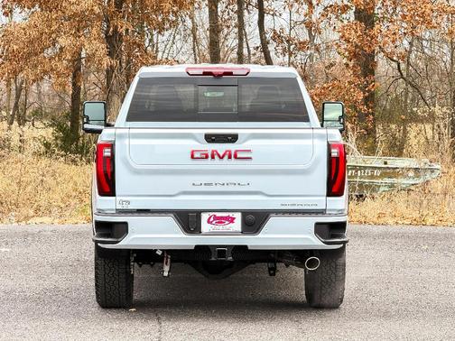 2026 GMC Sierra 2500 Denali